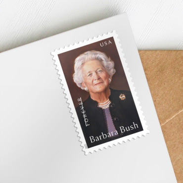 Barbara Bush Stamps,sheets of 20