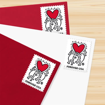 Love 2025 forever stamps