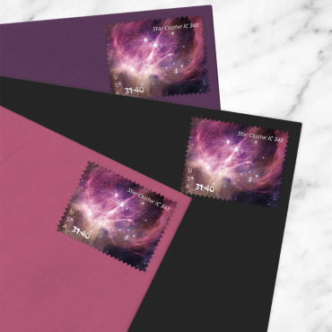 Star Cluster Stamps