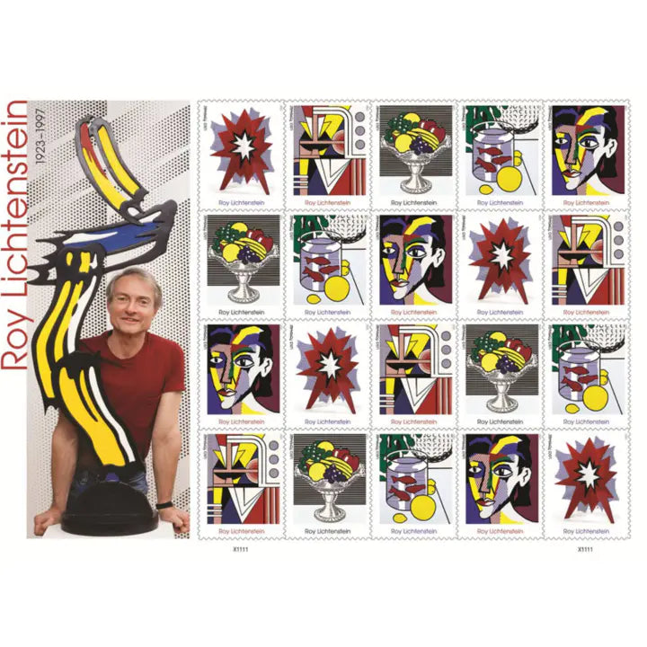 Roy Lichtenstein 2023