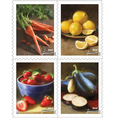 Fruits and Vegetables 2020 100pcs