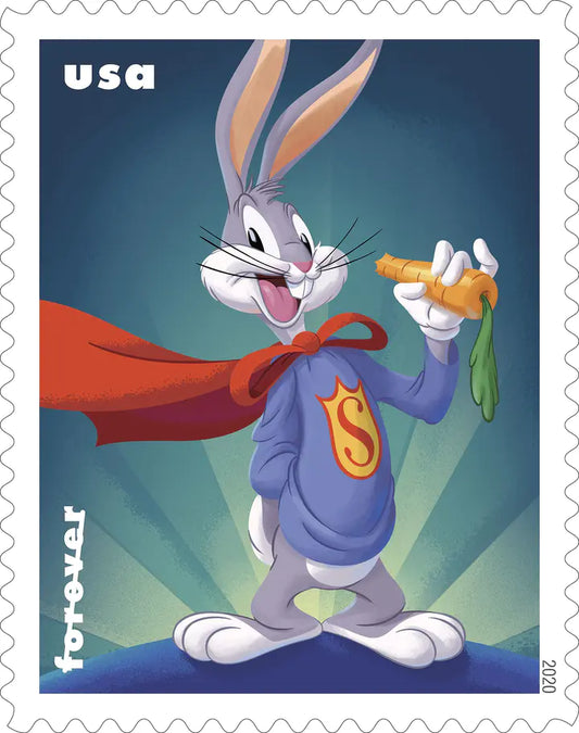 bugs bunny,100pcs