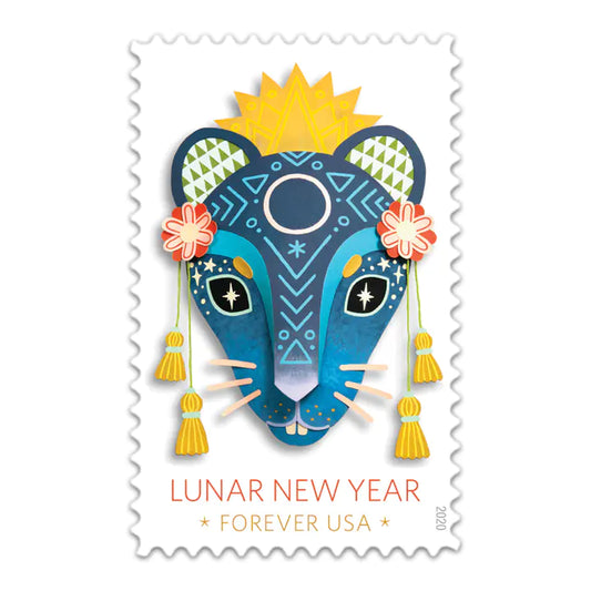 Lunar New Year Rat