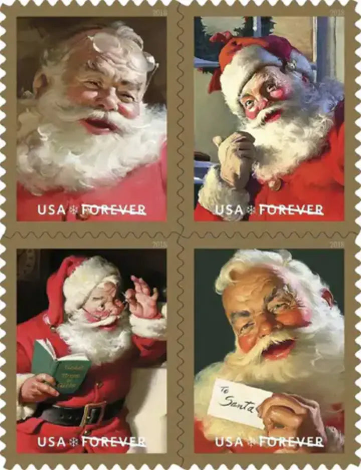 christmas mix styles --600 stamps