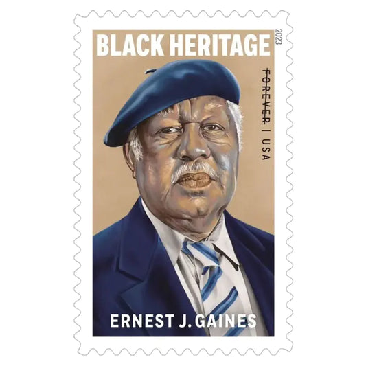 Ernest J. Gaines, 100 Pcs