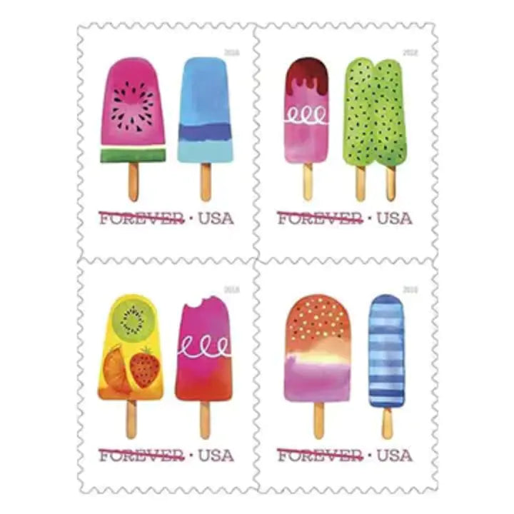 Popsicles