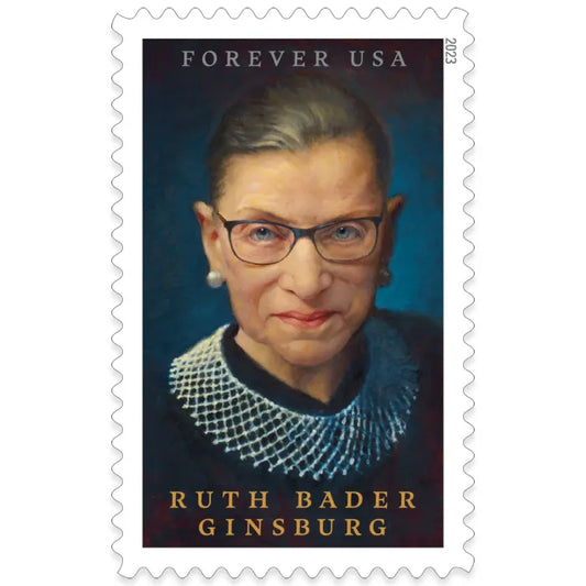 Ruth Bader Ginsburg