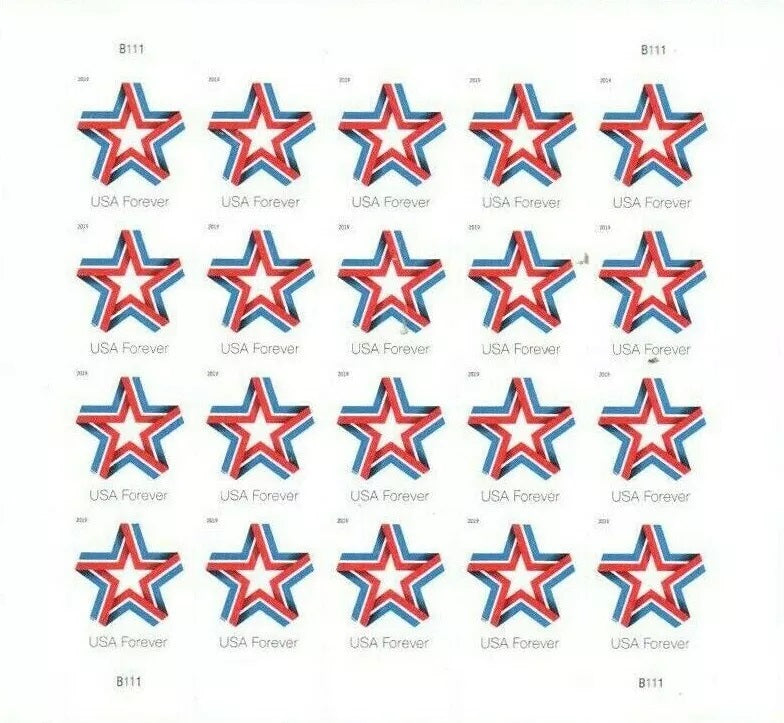Star Ribbon 2019