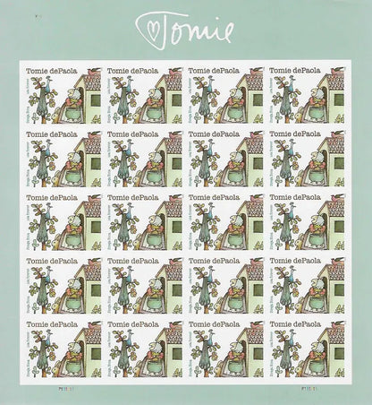 Tomie dePaola, 100 Pcs