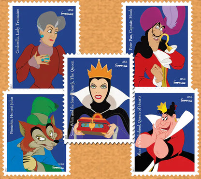 Disney villains