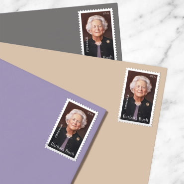 Barbara Bush Stamps,sheets of 20
