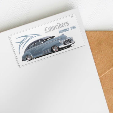 Lowriders stamps -2026