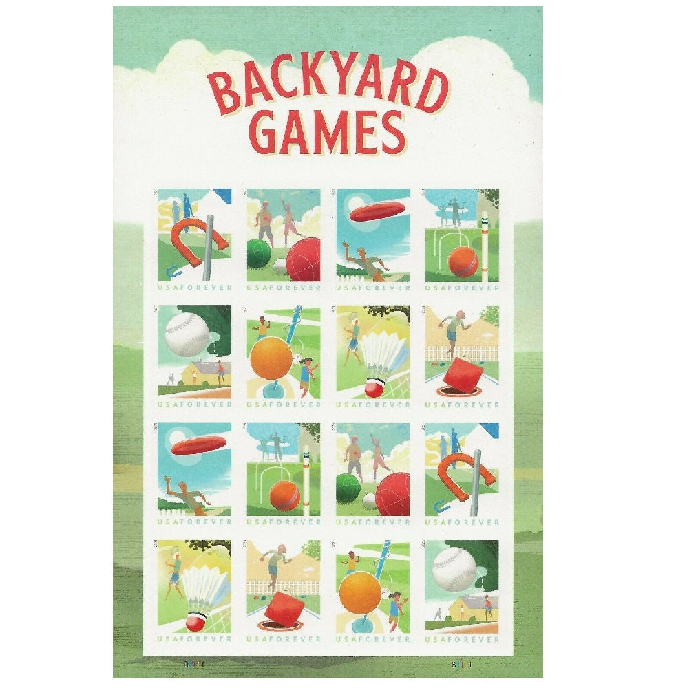 Backyard Games 2021