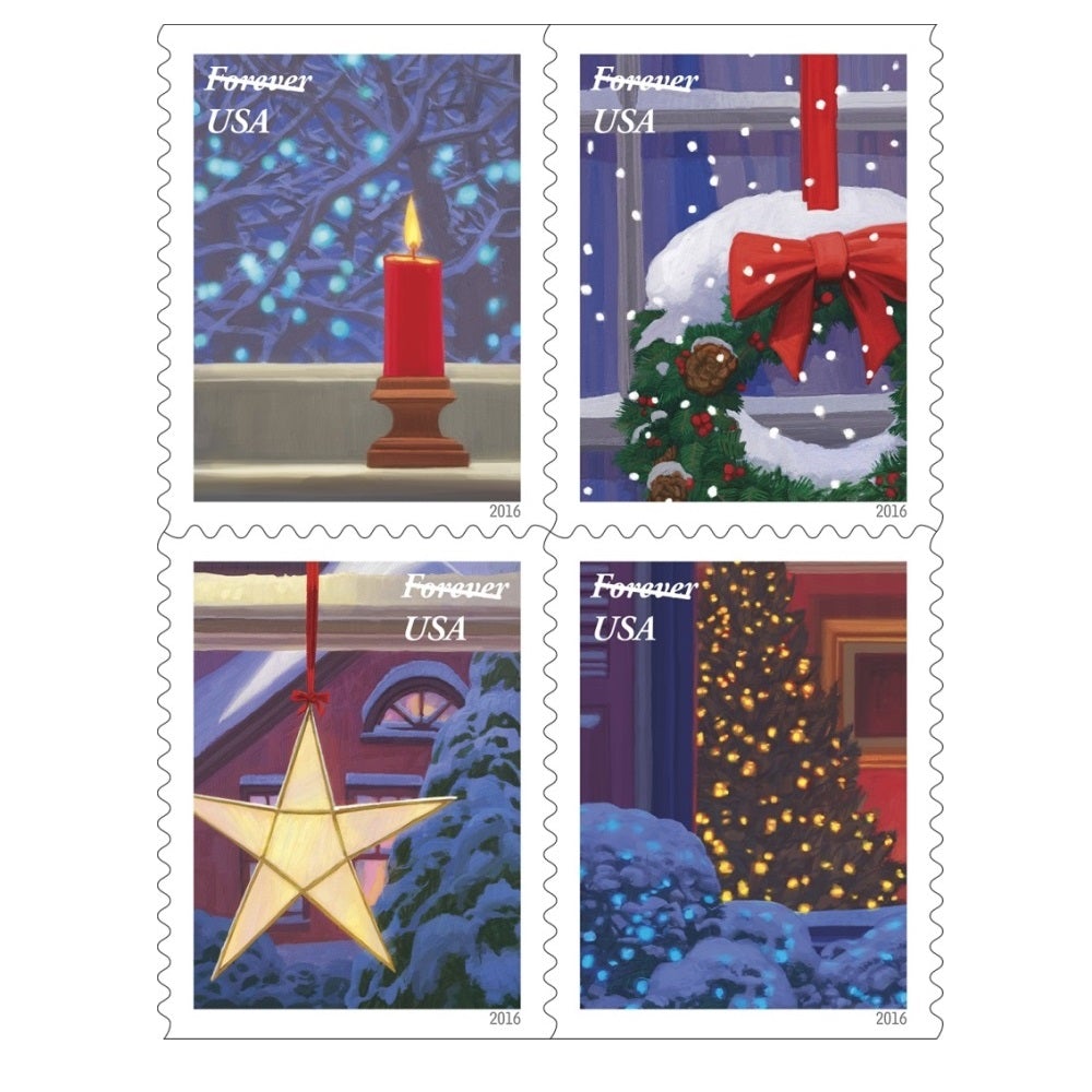 christmas mix styles --600 stamps