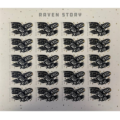 Raven Story 2021