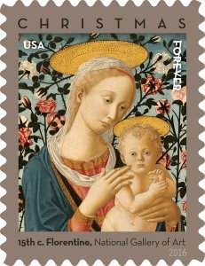 Florentine Madonna and Child Forever