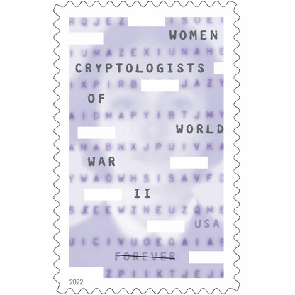 Women Cryptologists of World War II 2022