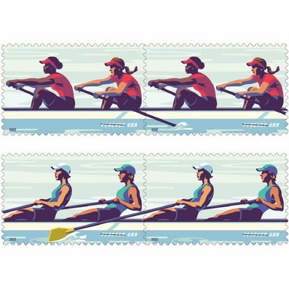 Women's Rowing 2022