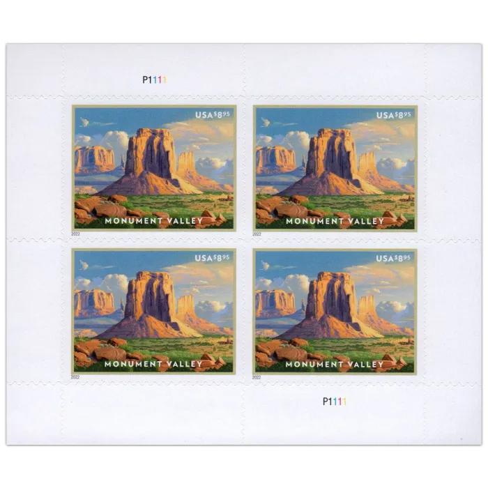 Monument Valley, 20 Pcs