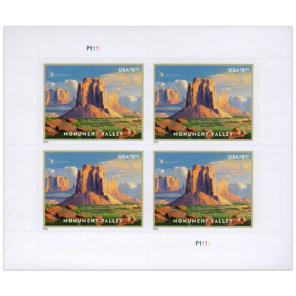 Monument Valley, 20 Pcs