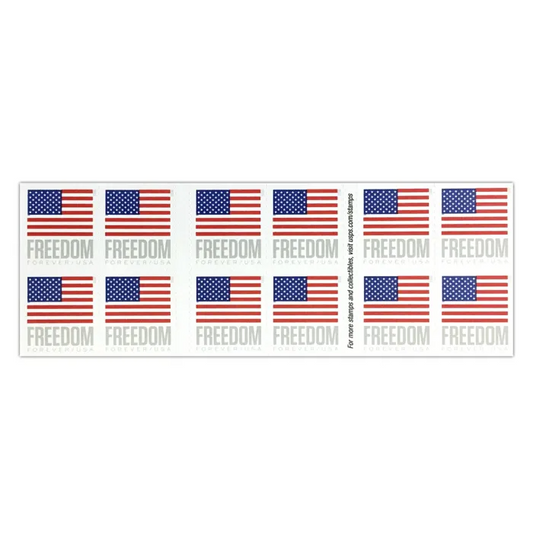 U.S. Flag 2023, 100 Pcs