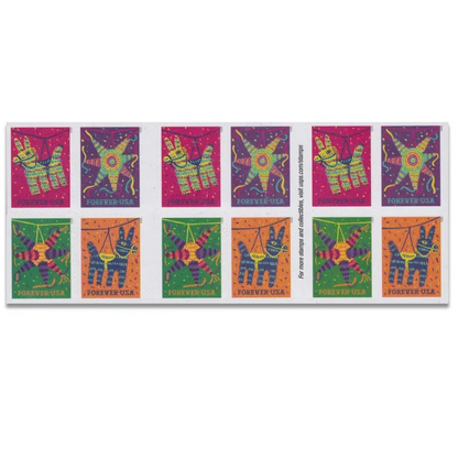 Pinatas! 100 Pcs