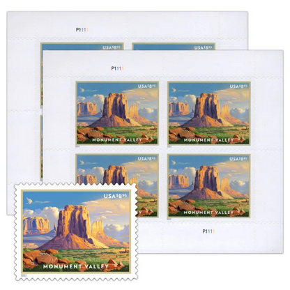 Monument Valley, 20 Pcs