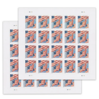 U.S. Flag 2022, 100 Pcs