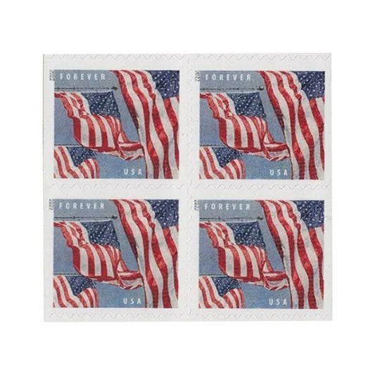 U.S. Flag 2022, 100 Pcs