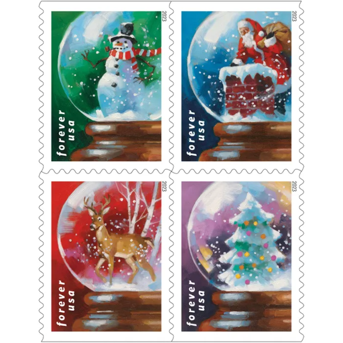 christmas mix styles --600 stamps