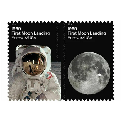 First Moon Landing 2019, 120 Pcs