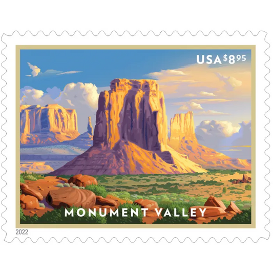 Monument Valley, 20 Pcs