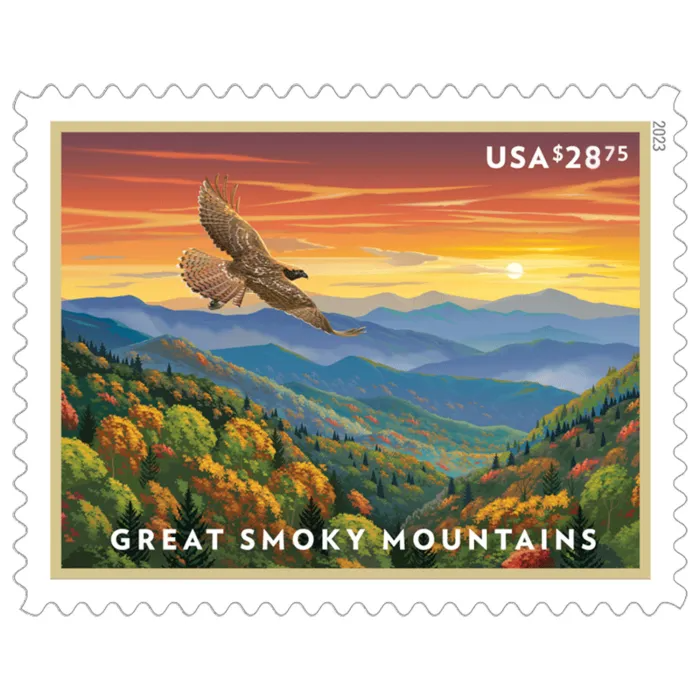 Great Smoky Mountains, 20 Pcs